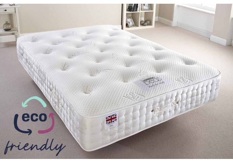 2500 pocket spring mattress