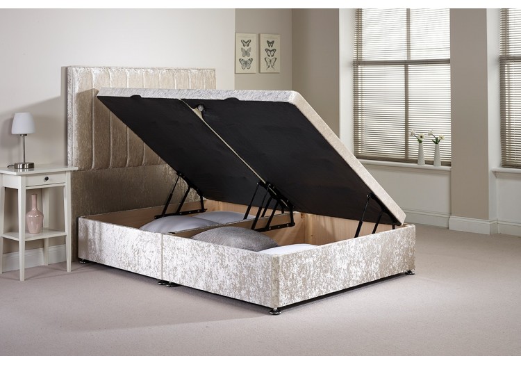 ottoman bed mattress mick