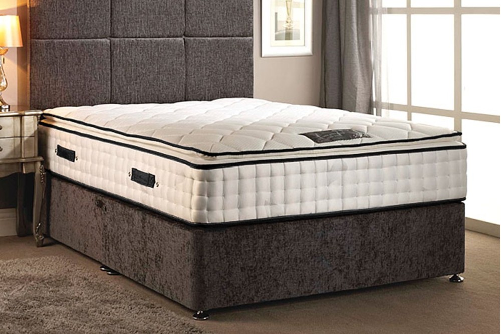 double divan bedframe