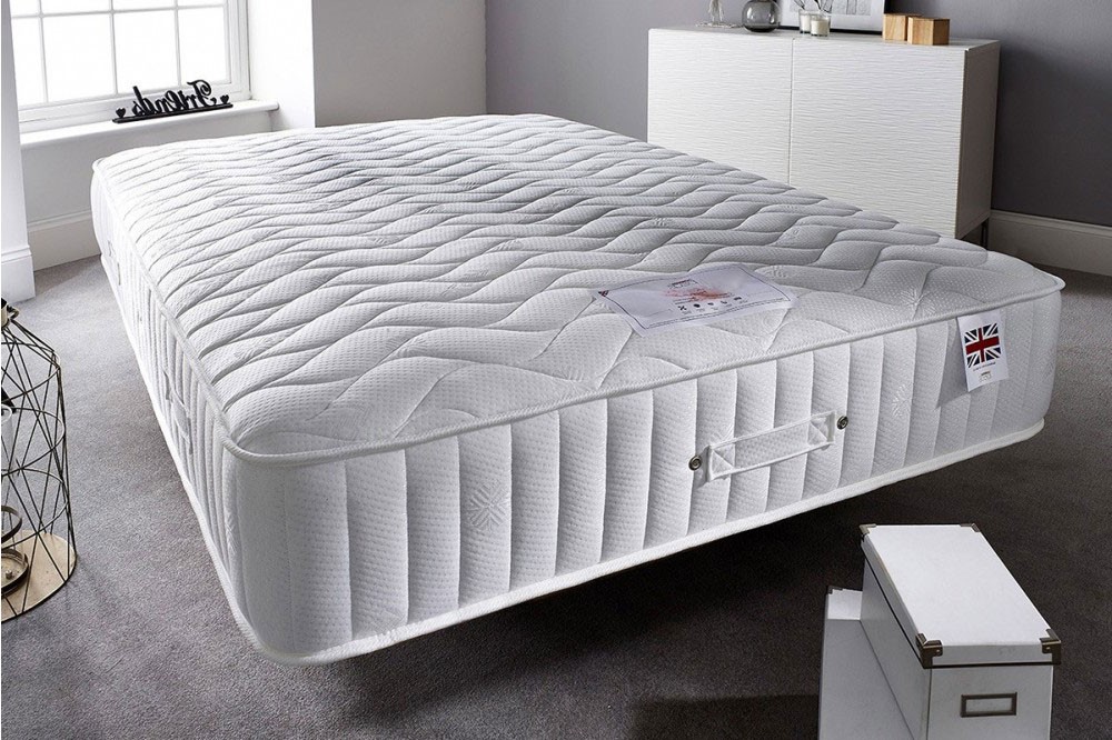 pocket sprung memory foam mattress wiki