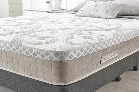 Premier Ottoman Bed | Side and Foot End Storage Beds |Next Divan