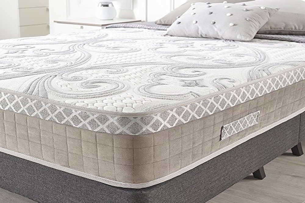 Hybrid Mattress | Spring & Memory Foam Comfort | Next Divan