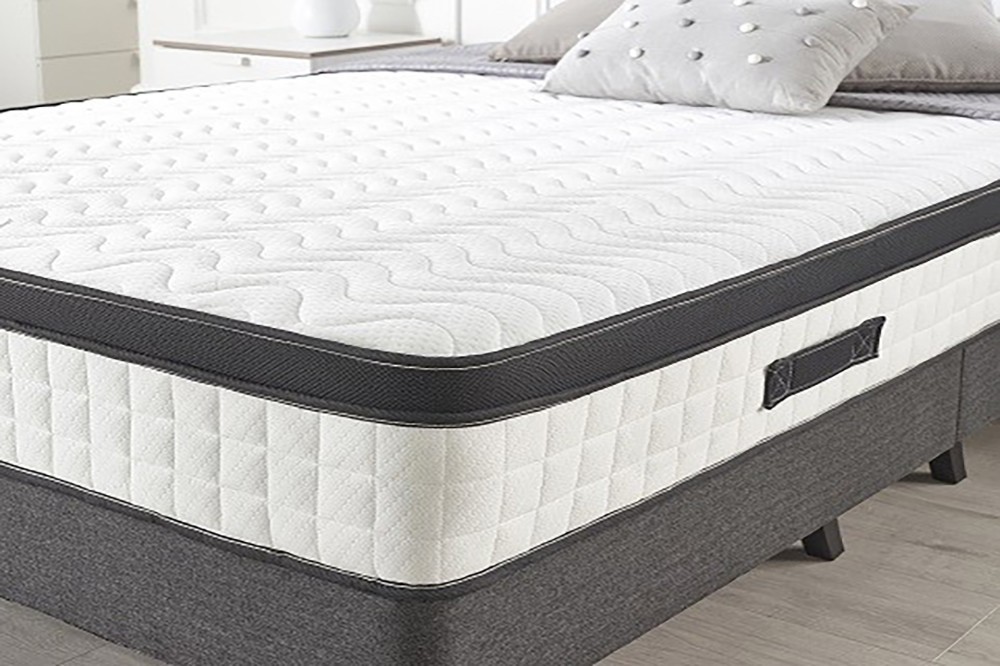 Siasta Mattress | Orthopaedic, Memory Foam | Next Divan