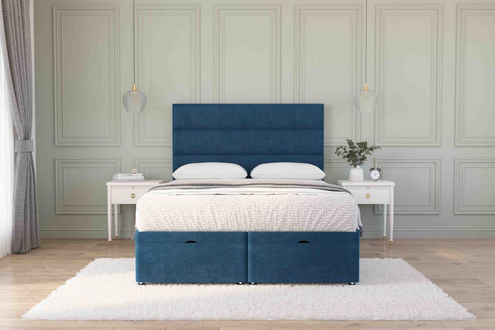 Manhattan Ottoman Bed