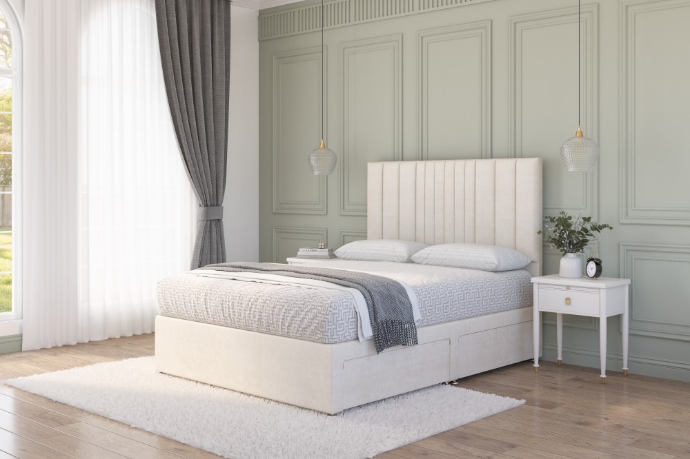 Alexa Divan Bed