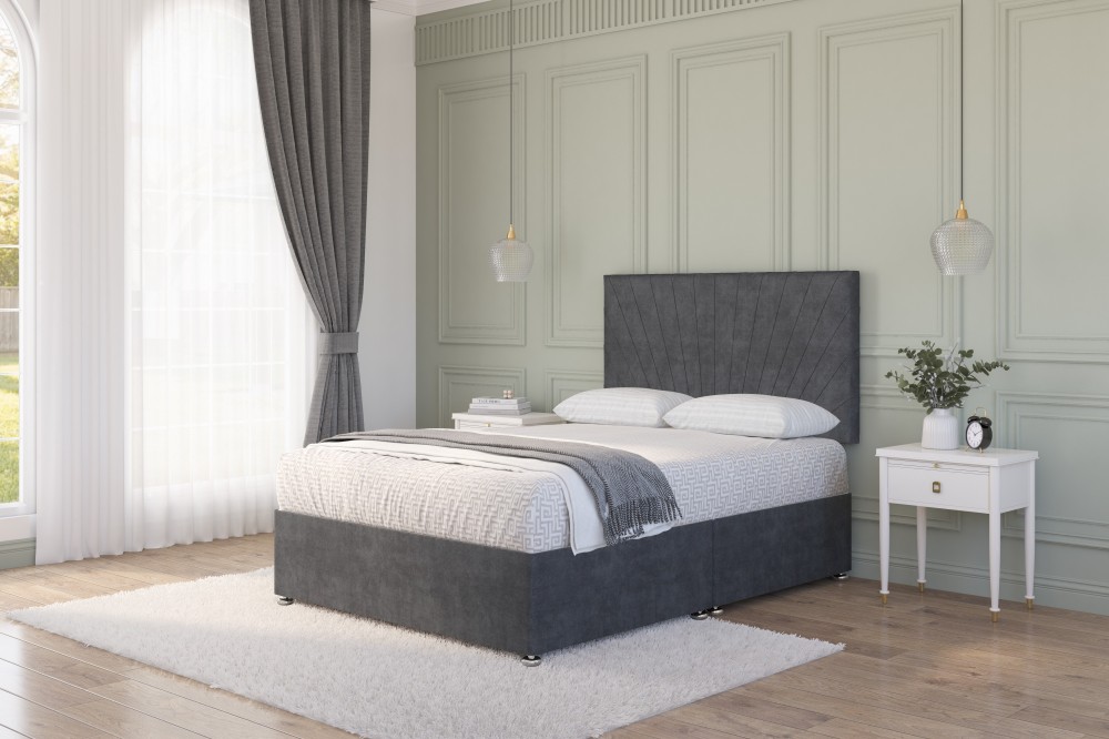 Platinum Divan Bed | Next Divan