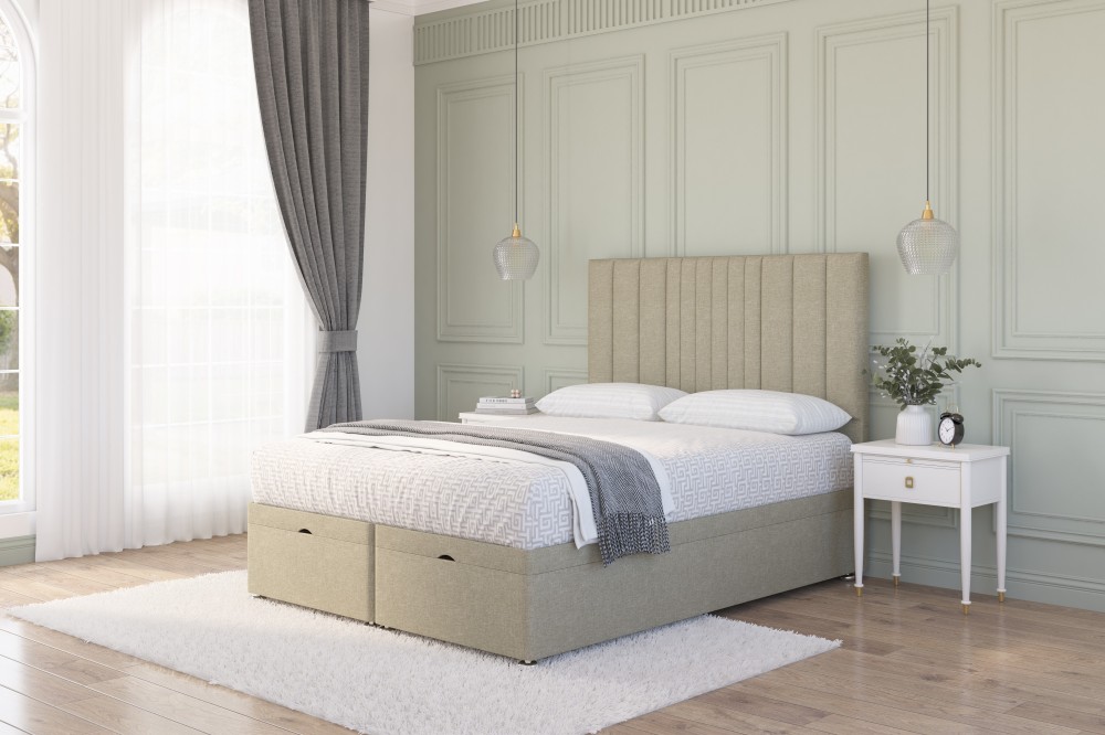 Alexa Ottoman Bed | Next Divan