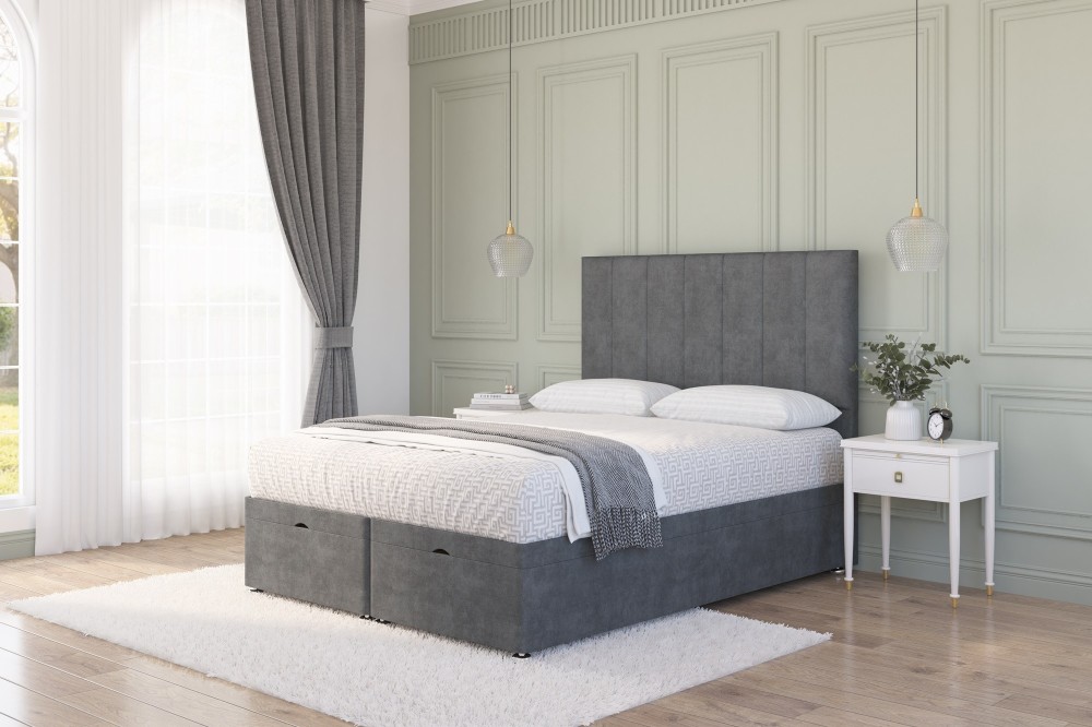 Austin Ottoman Bed | Next Divan