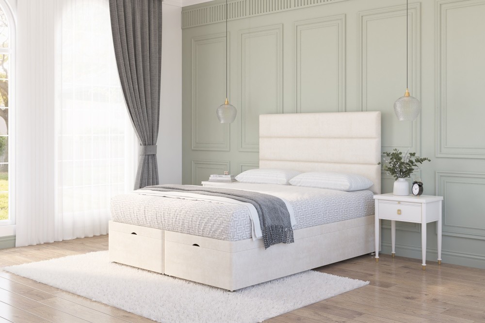 Manhattan Ottoman Bed | Next Divan