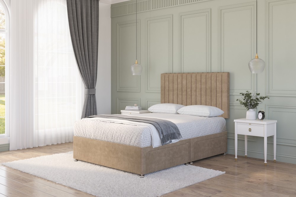 Eleanor Divan Bed | Affordable Storage Divan Beds | Next Divan