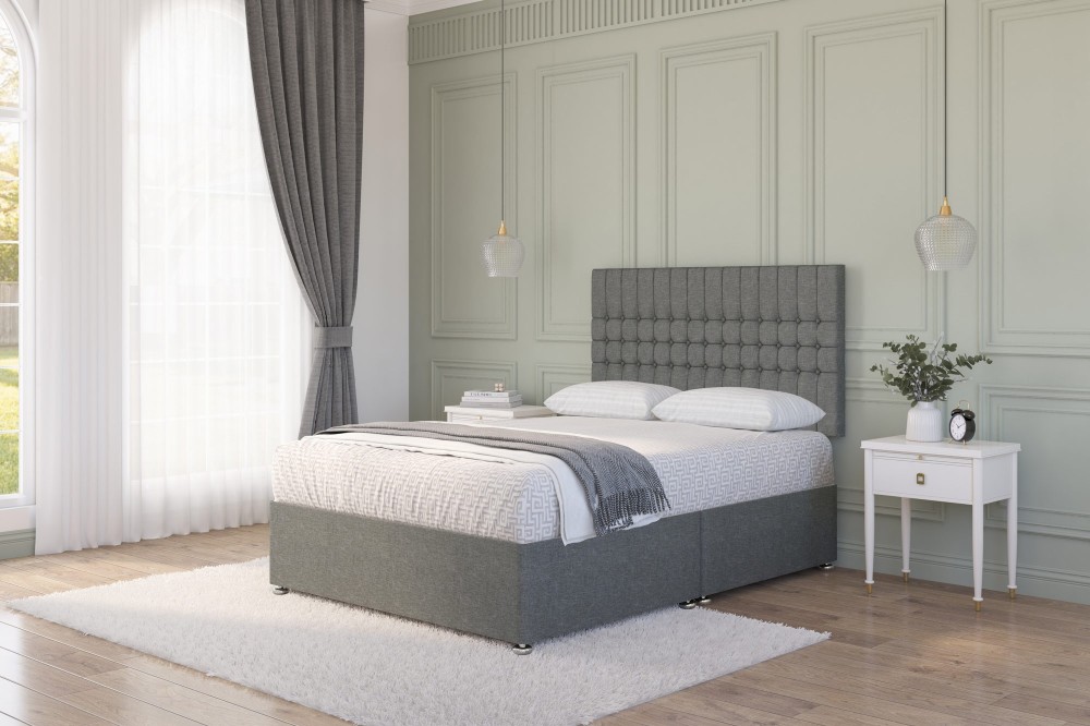 Galaxy Divan Bed | Express U.K Delivery