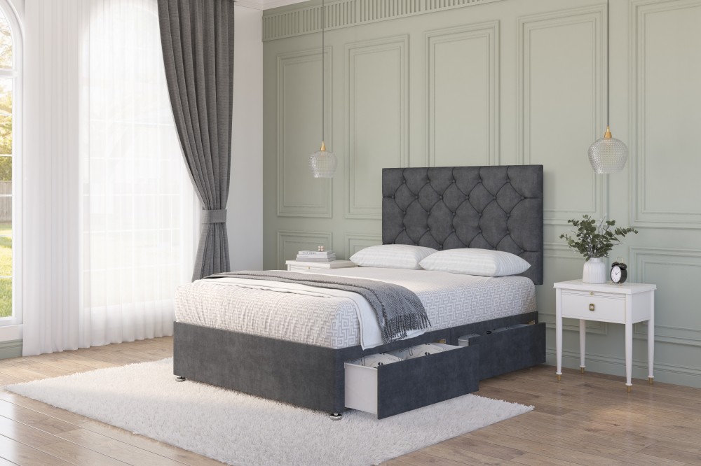 Premium Divan Bed | Luxury Storage Beds | Next Divan