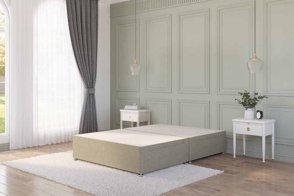 Divan Bed Base | Next Divan | UK Handmade