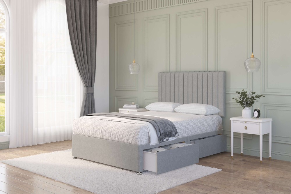 Eleanor Divan Bed | Affordable Storage Divan Beds | Next Divan