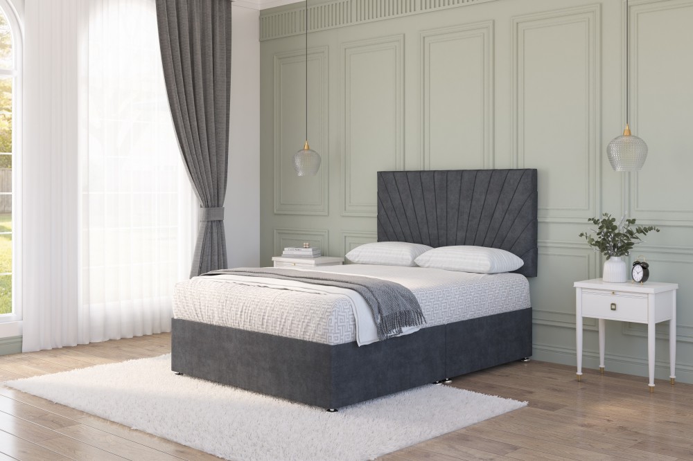 Platinum Divan Bed | Next Divan