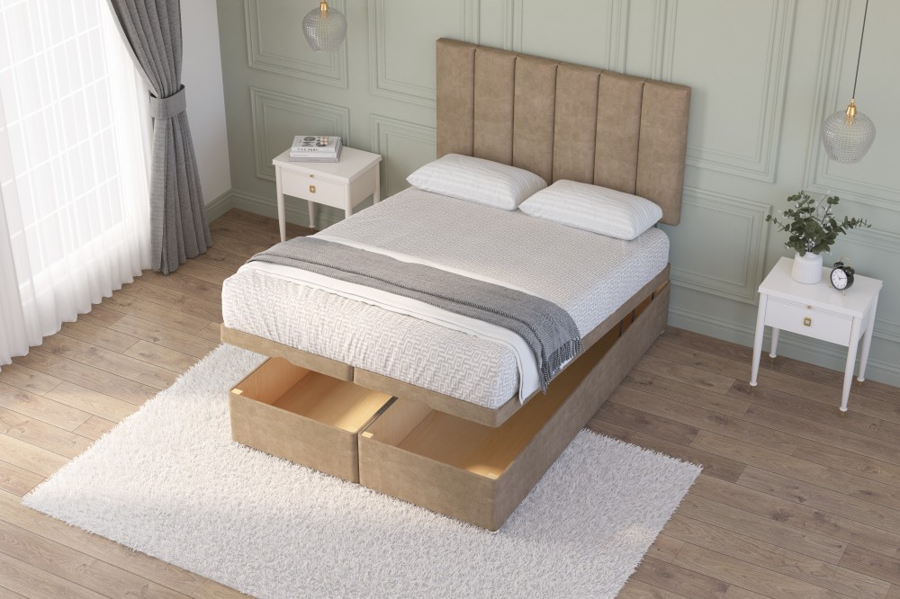 Austin Ottoman Bed | Next Divan