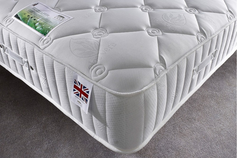 4000 pacific pocket mattress reviews
