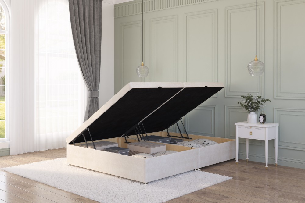 Austin Ottoman Bed | Next Divan