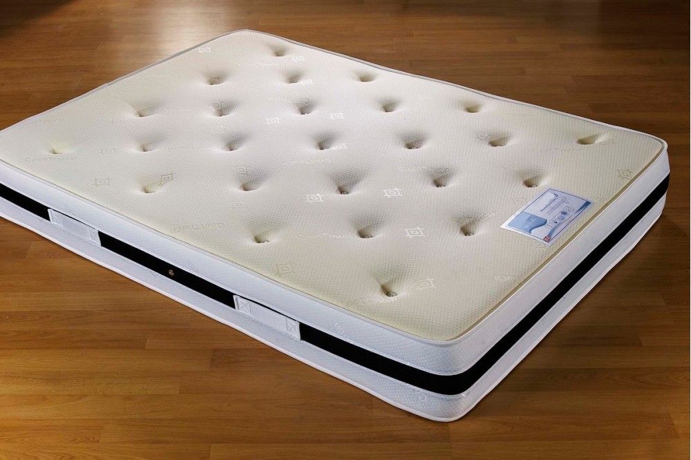 airflow mattress in a box