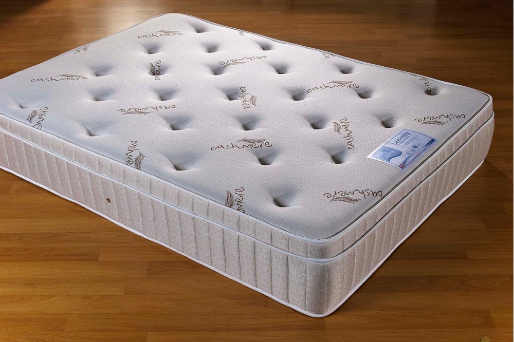 serenity mattress comforming foam