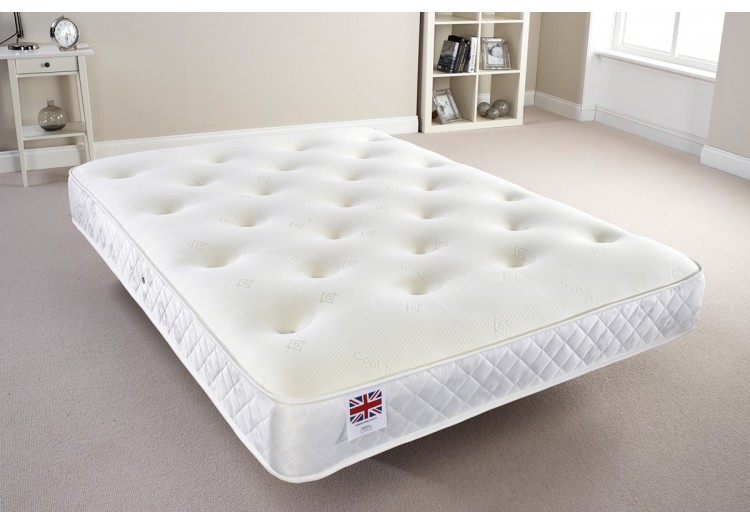 20cm deep memory foam mattress
