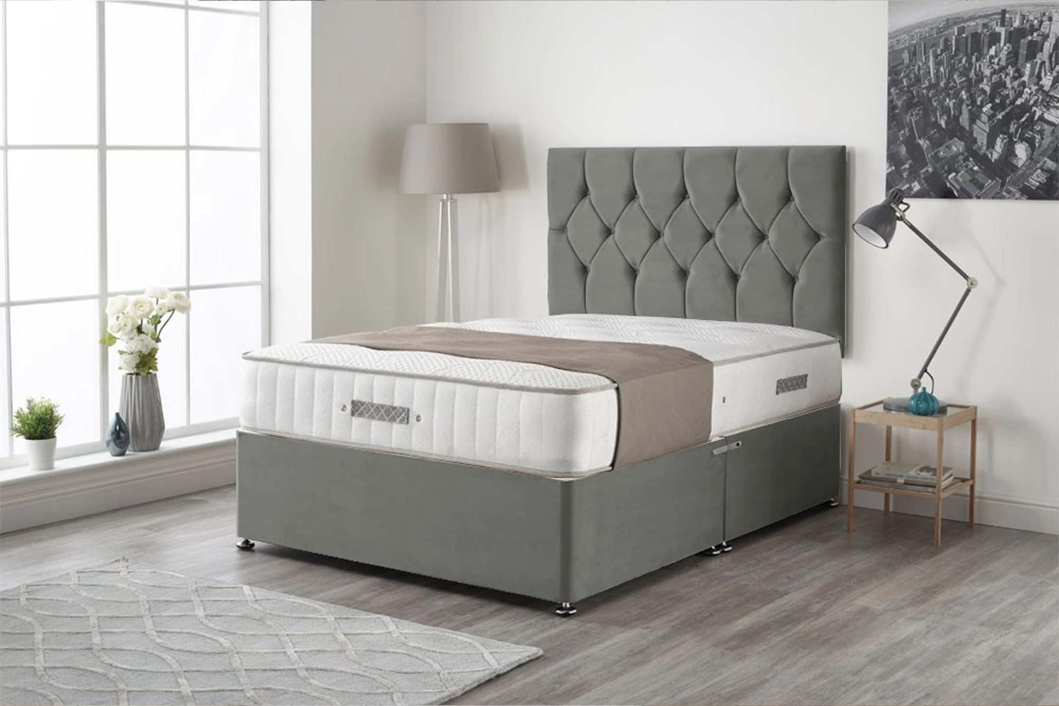 Ziggy Divan Bed