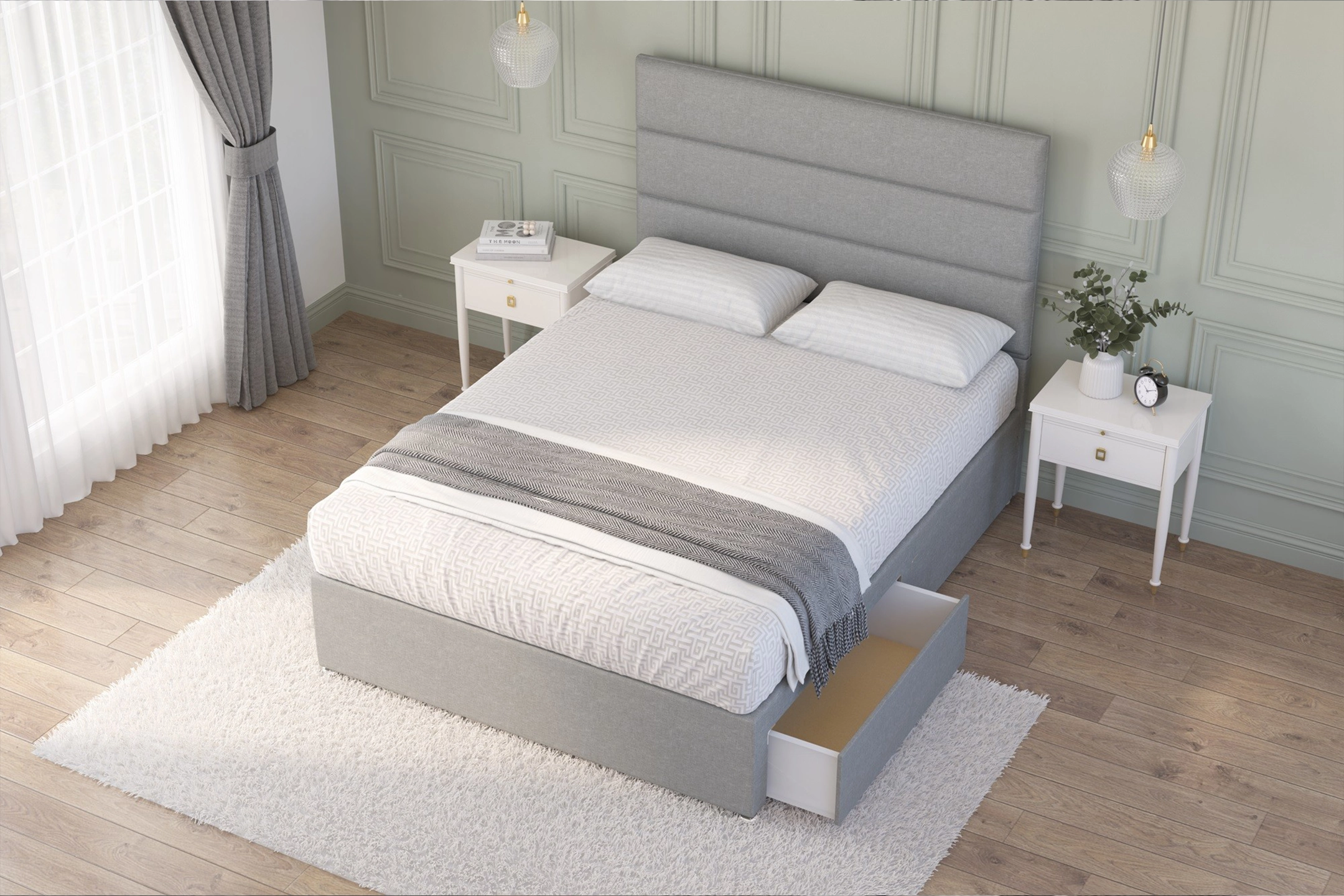 Manhattan Divan Bed