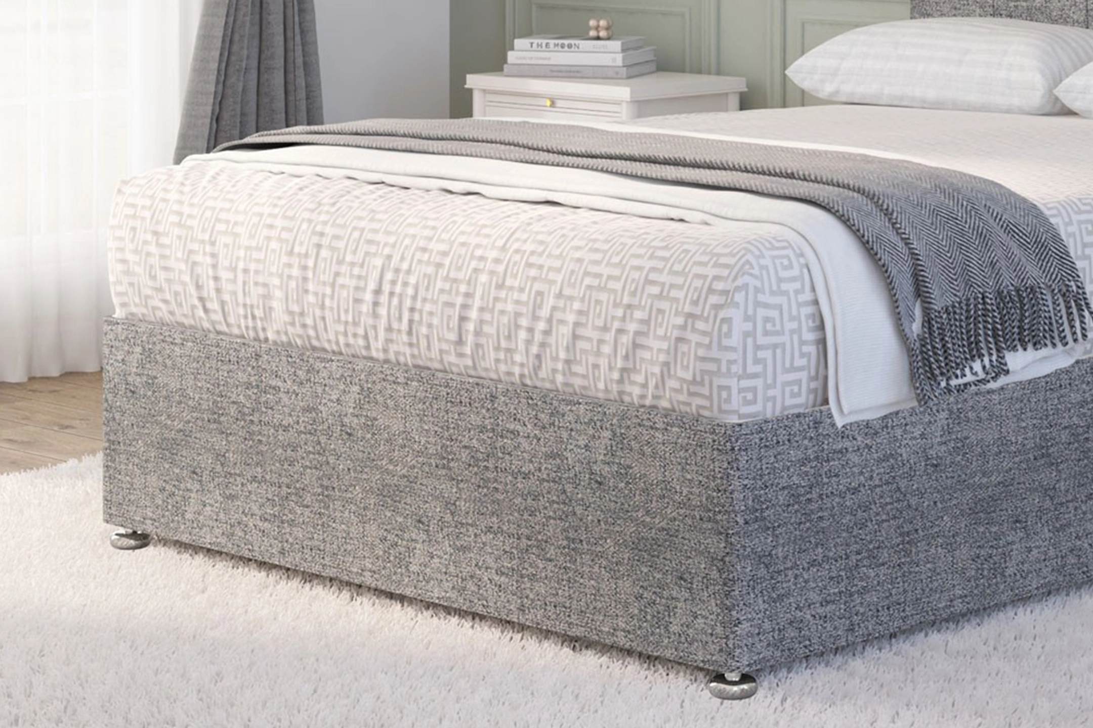 Ziggy Divan Bed