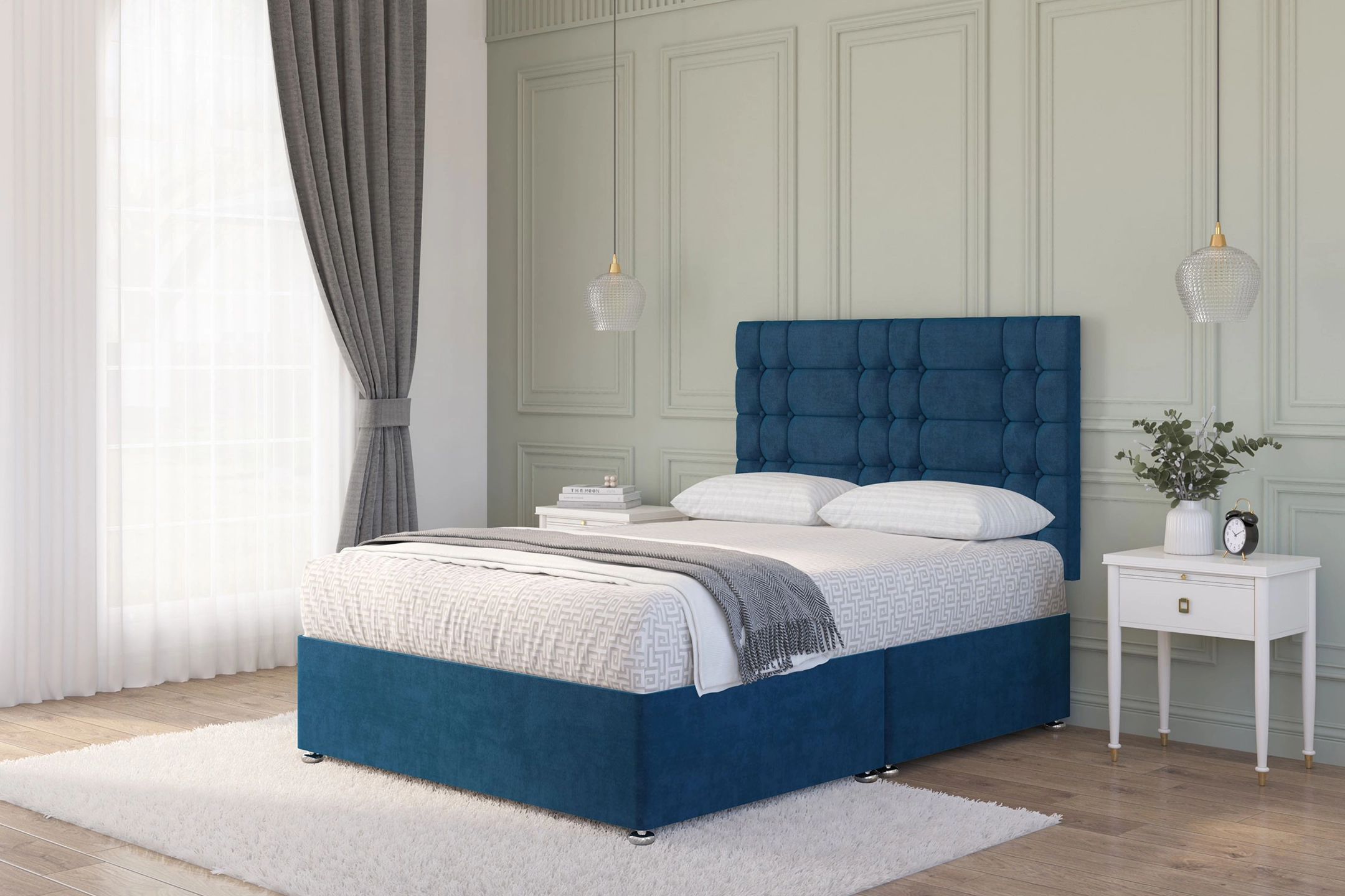 Bliss Divan Bed