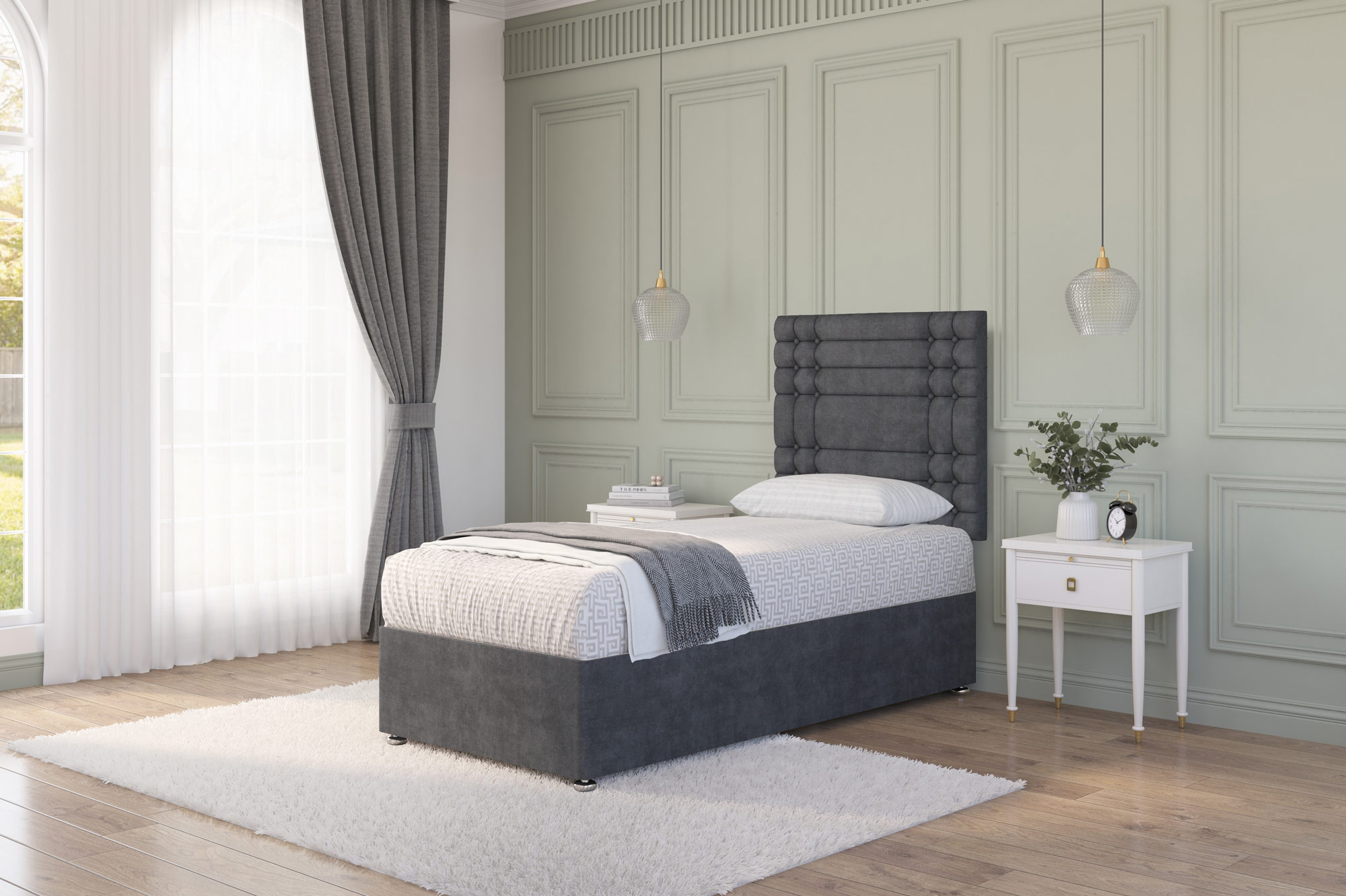 Flexby Divan Bed