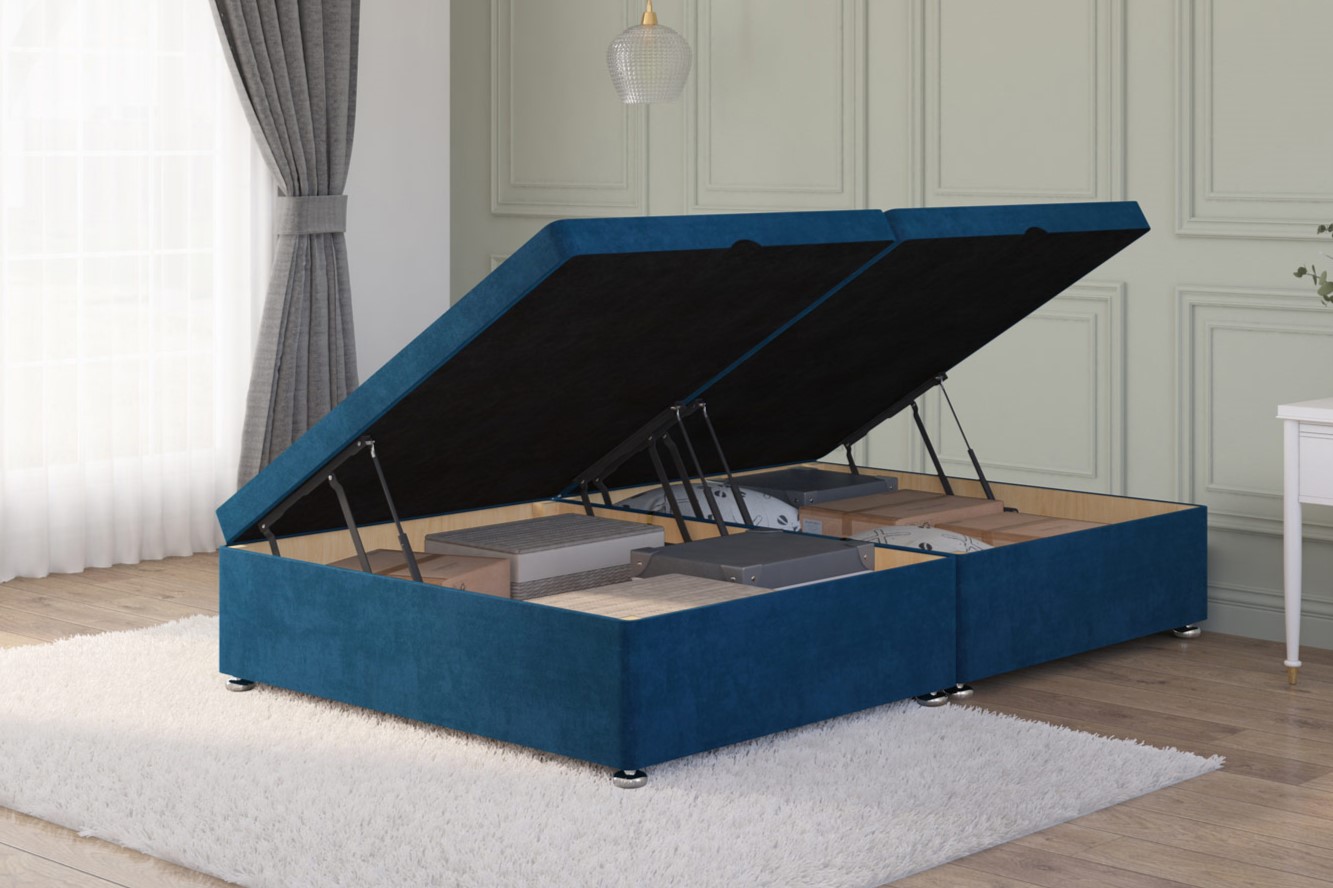 Ziggy Ottoman Storage Bed