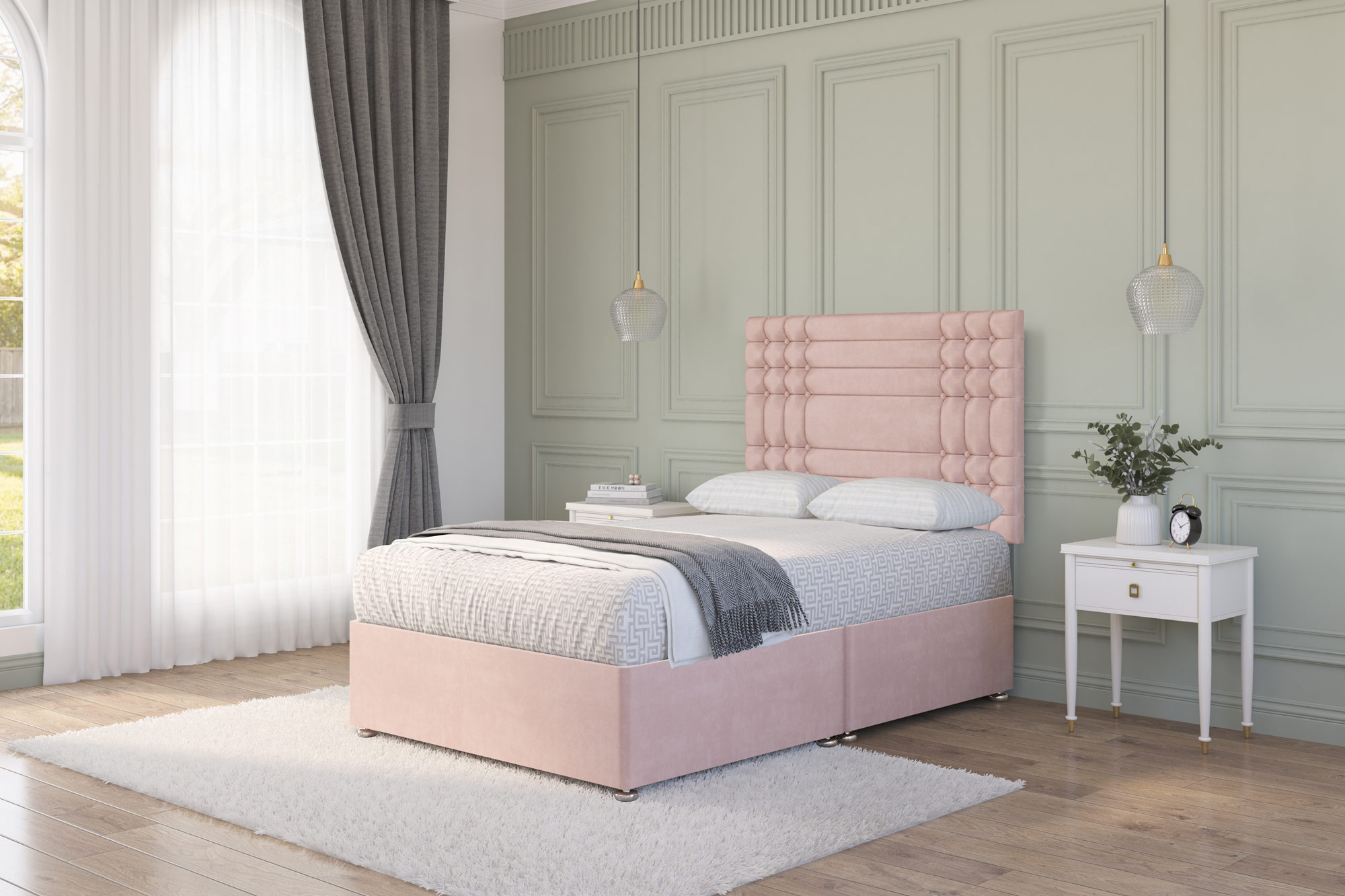 Flexby Divan Bed