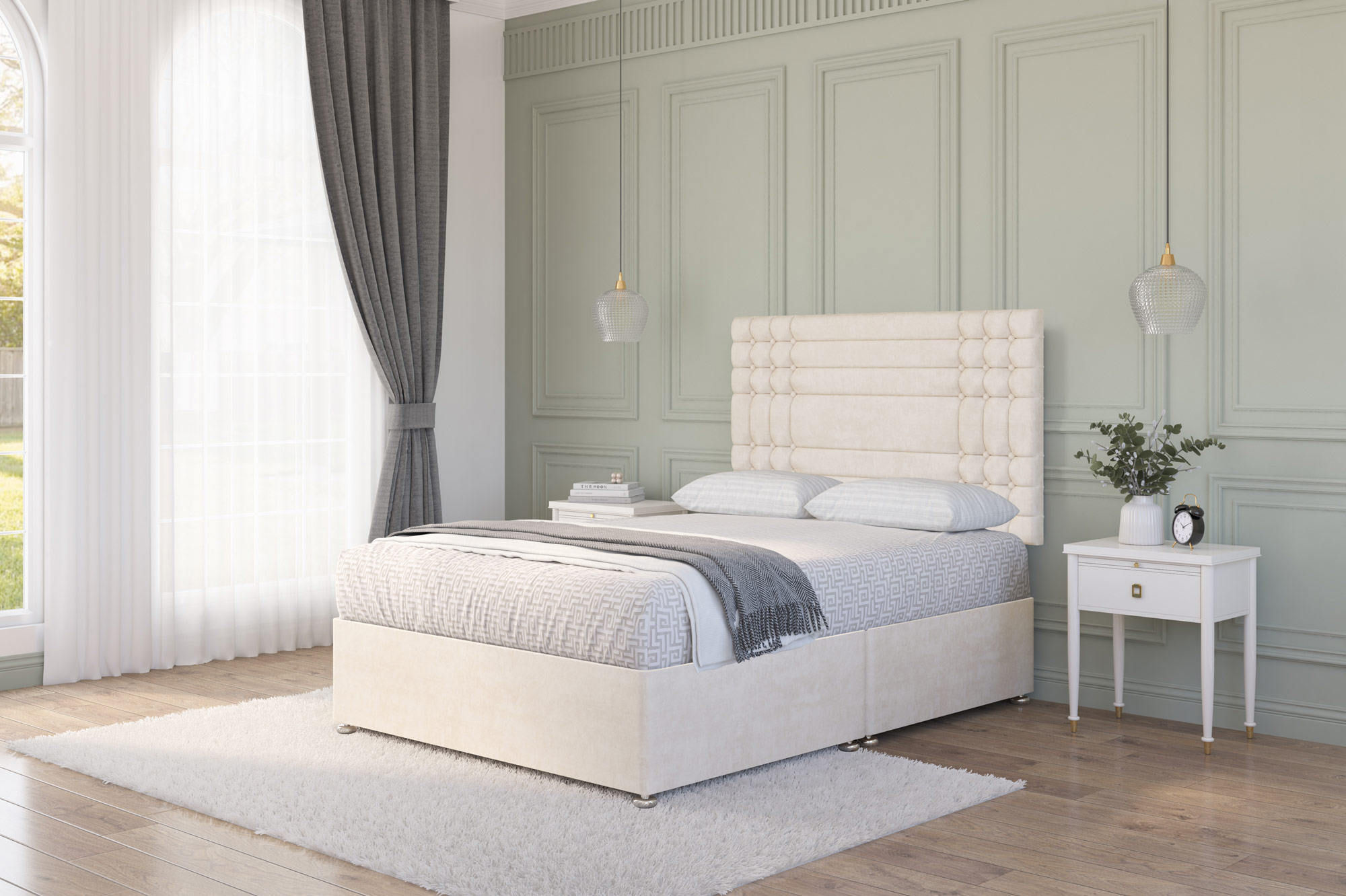 Flexby Divan Bed