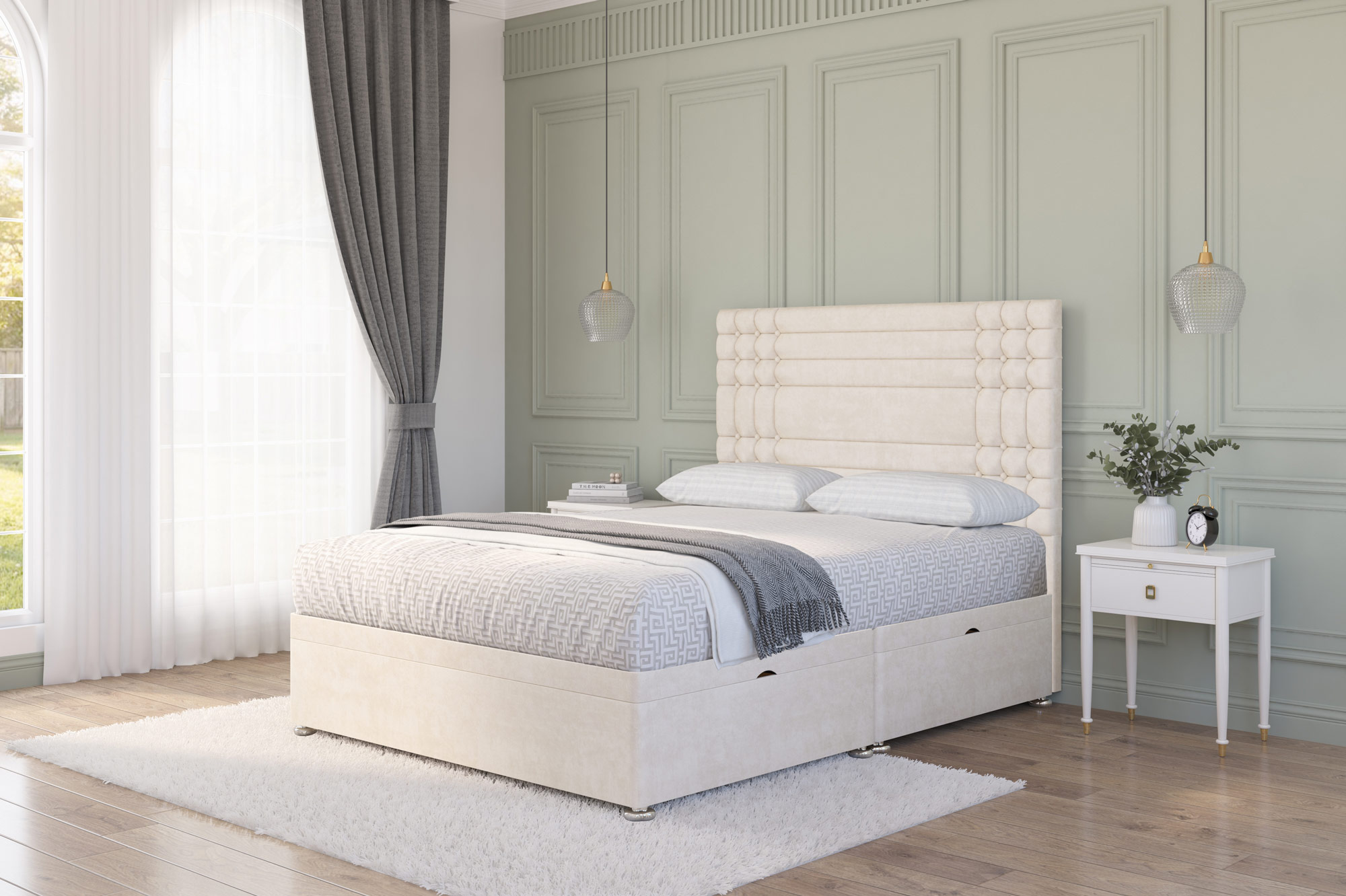 Flexby Ottoman Bed