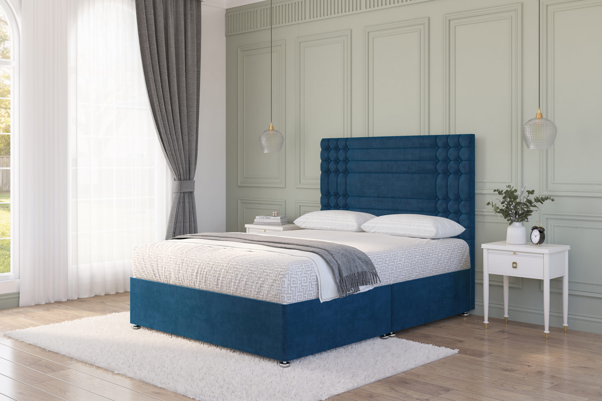 Flexby Divan Bed