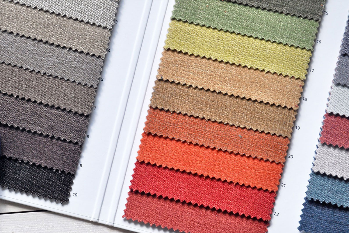 Upholstery Fabric Samples