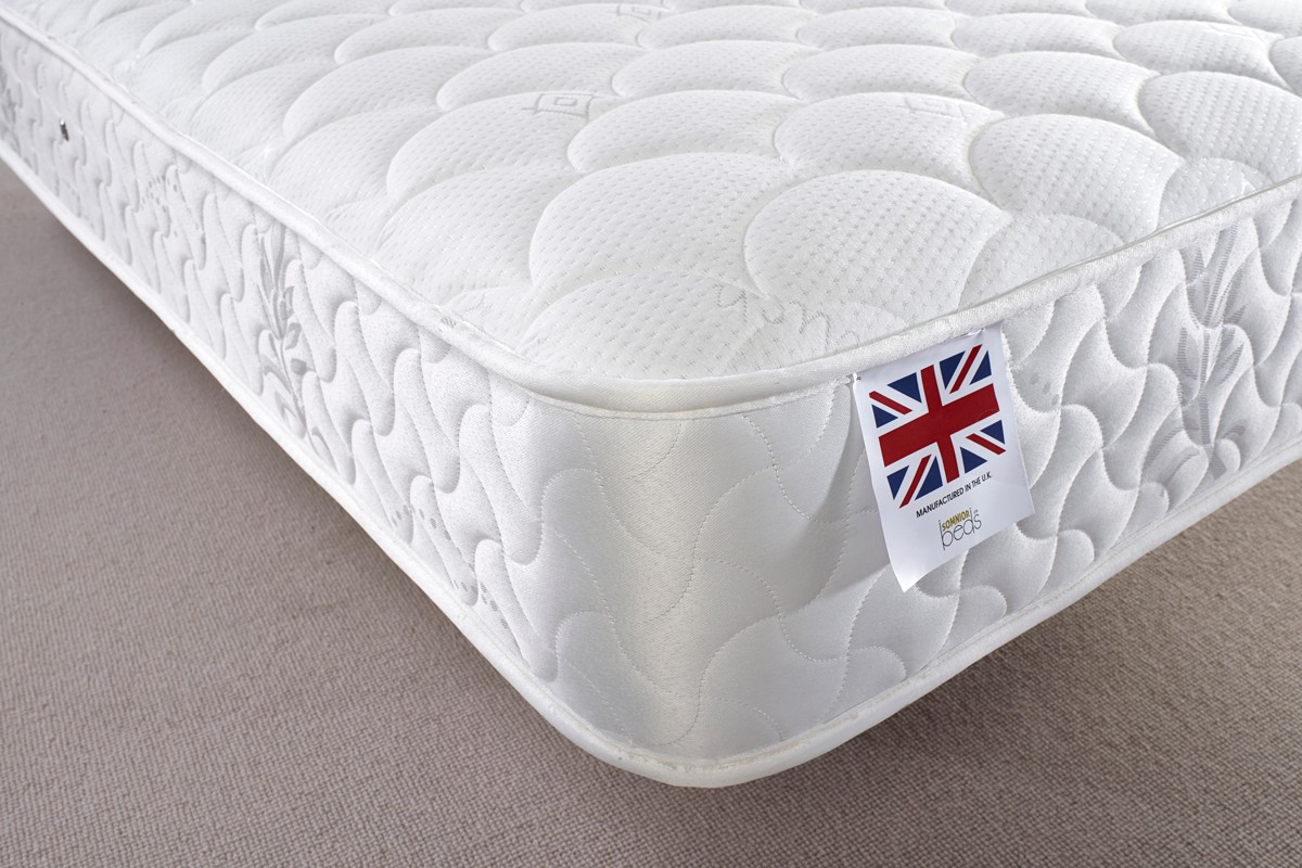 Moon Soft Cool Touch Pocket Sprung Mattress