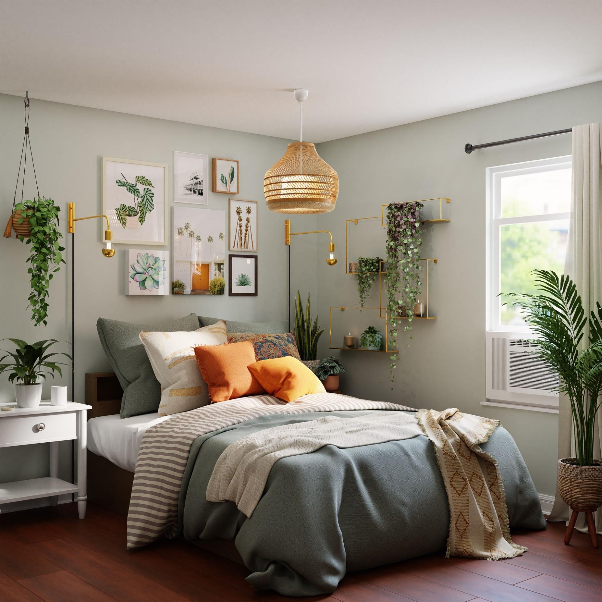 Bedroom Makeover Ideas on a Budget