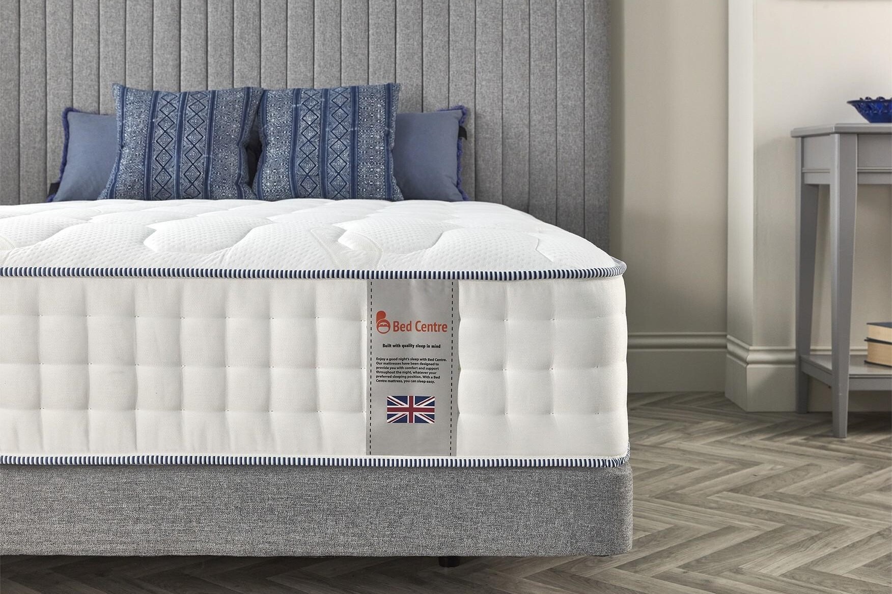 How to Choose the Right Mattress for Your Bed