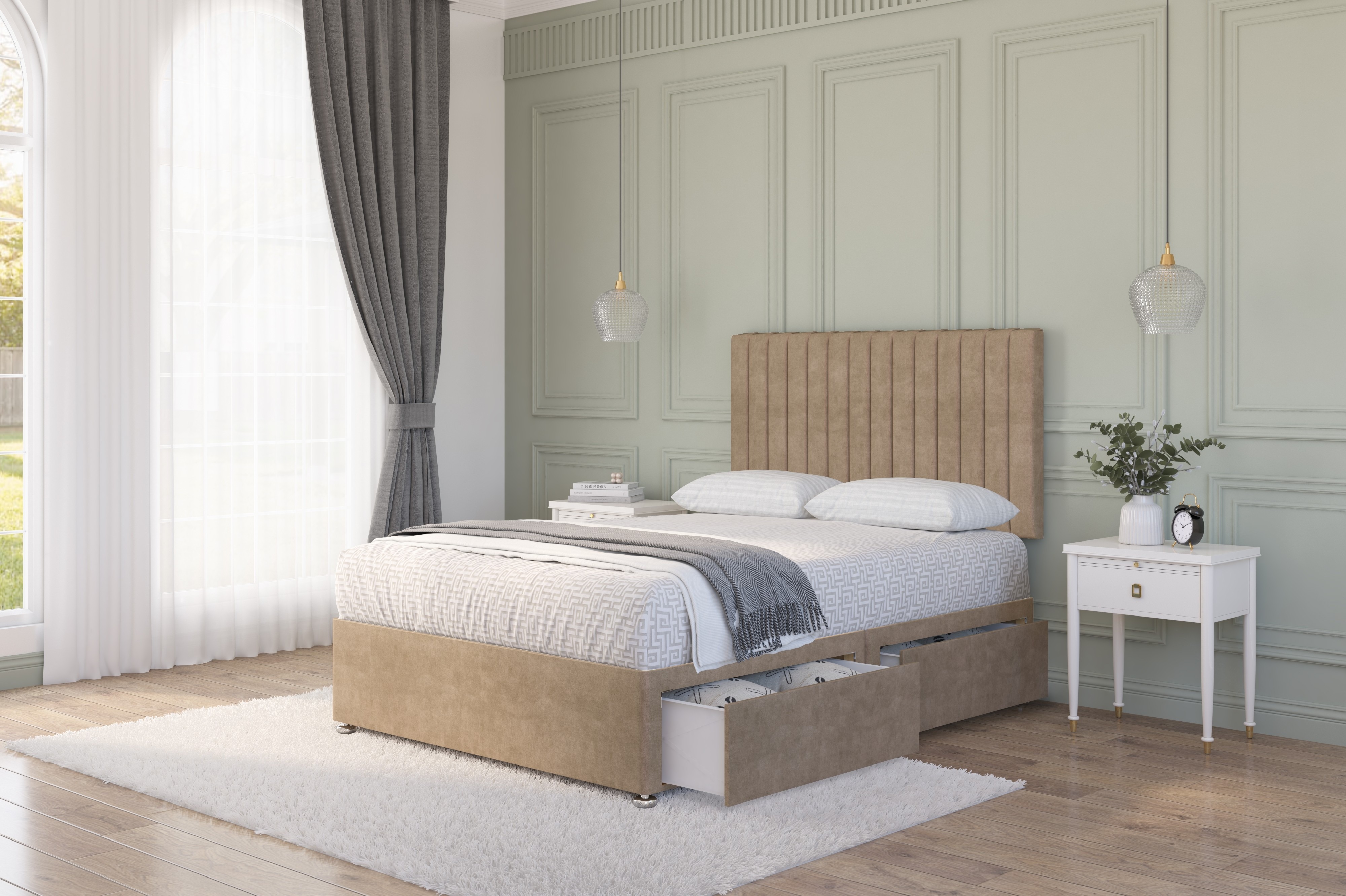 How to Choose the Perfect Divan Bed for Your Bedroom